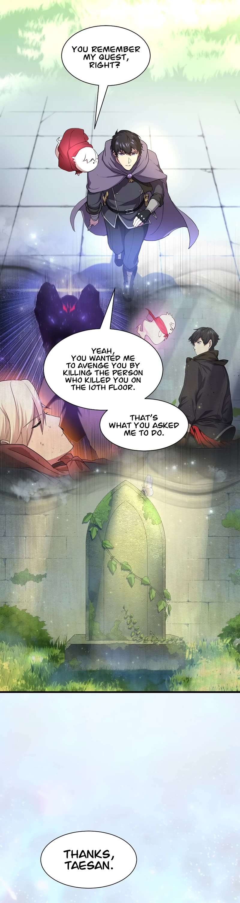 Level Up With Skills chapter 36 page 40