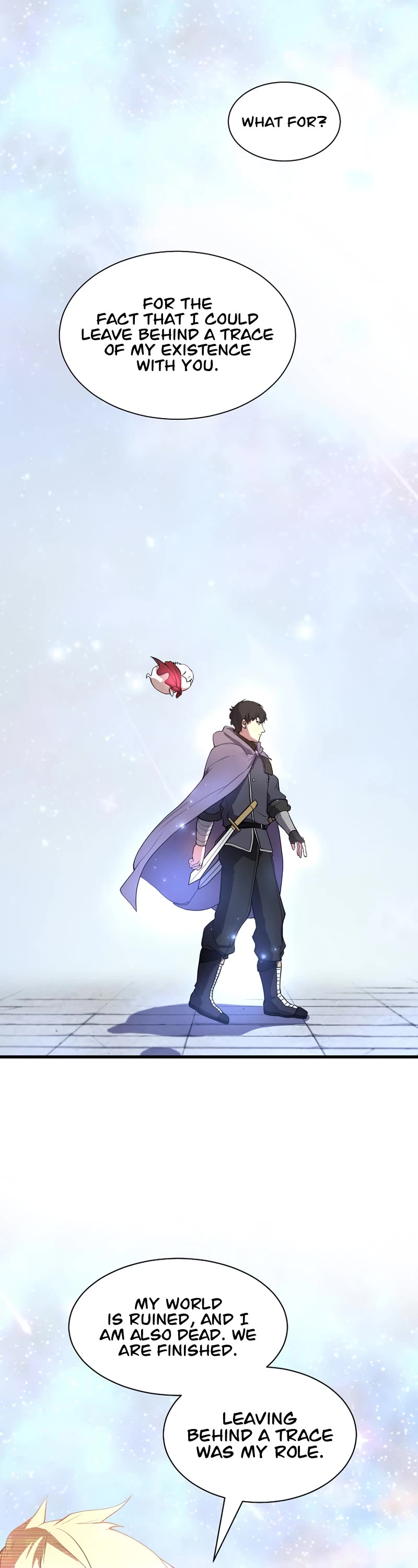 Level Up With Skills chapter 36 page 41