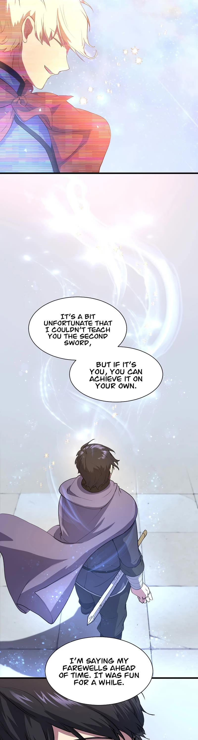 Level Up With Skills chapter 36 page 42