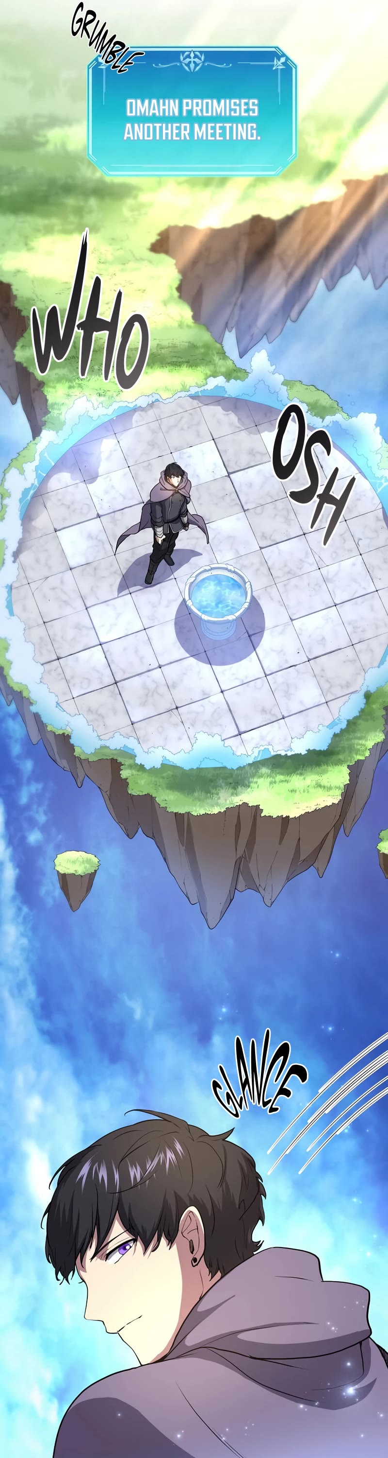 Level Up With Skills chapter 36 page 6