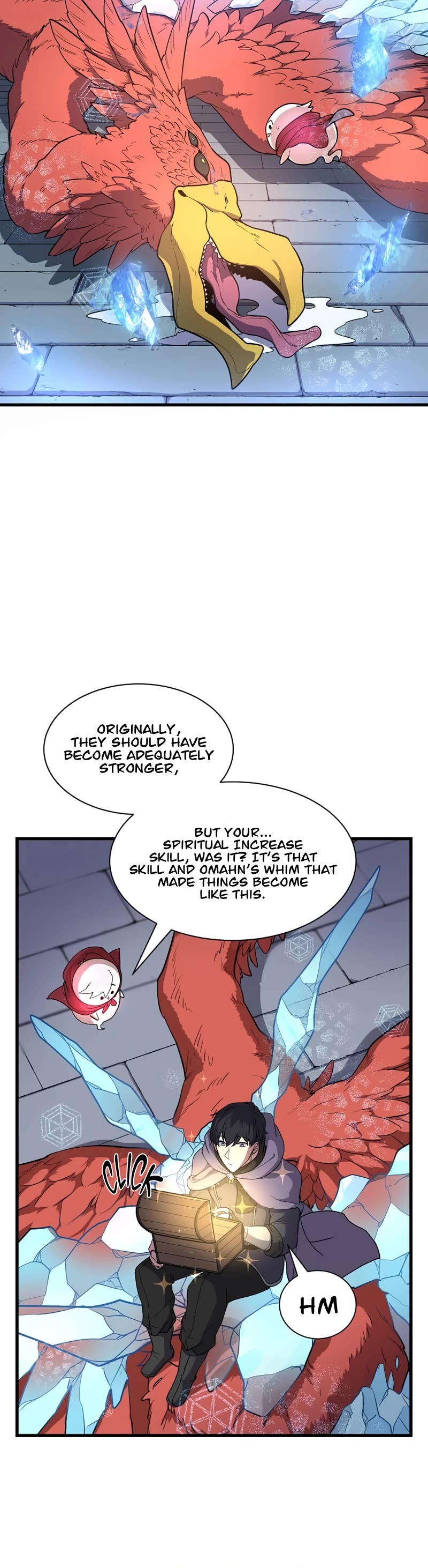 Level Up With Skills chapter 36 page 9