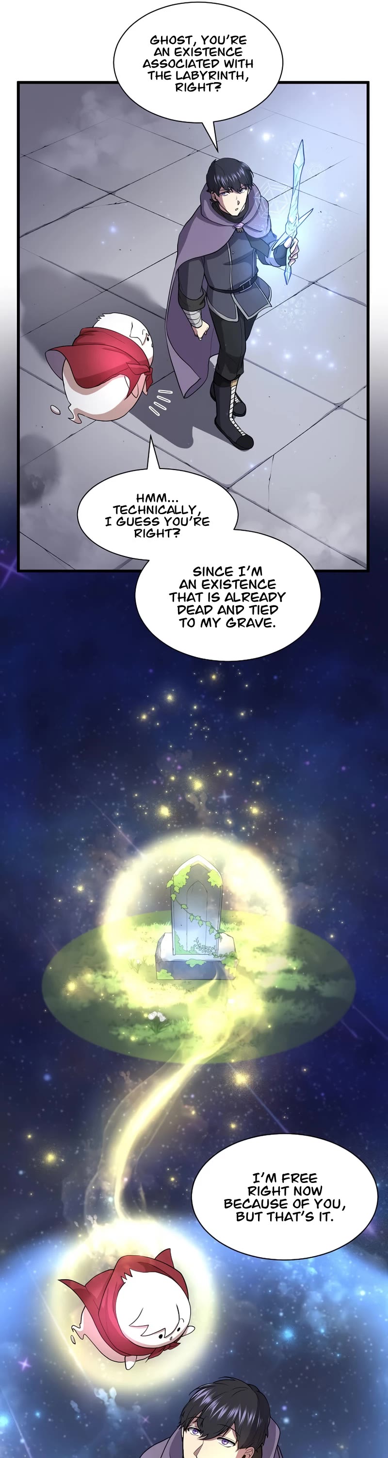 Level Up With Skills chapter 37 page 10