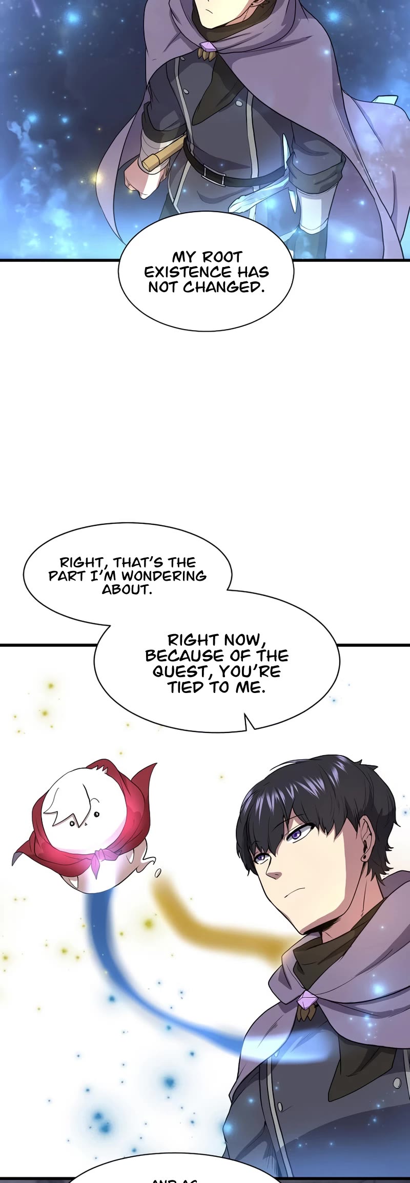 Level Up With Skills chapter 37 page 11