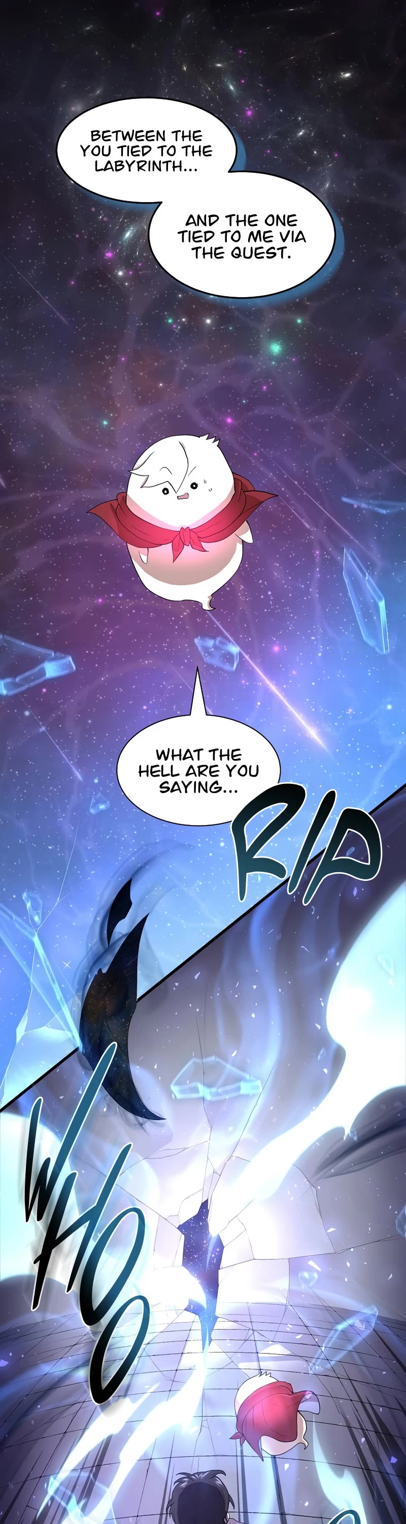 Level Up With Skills chapter 37 page 13