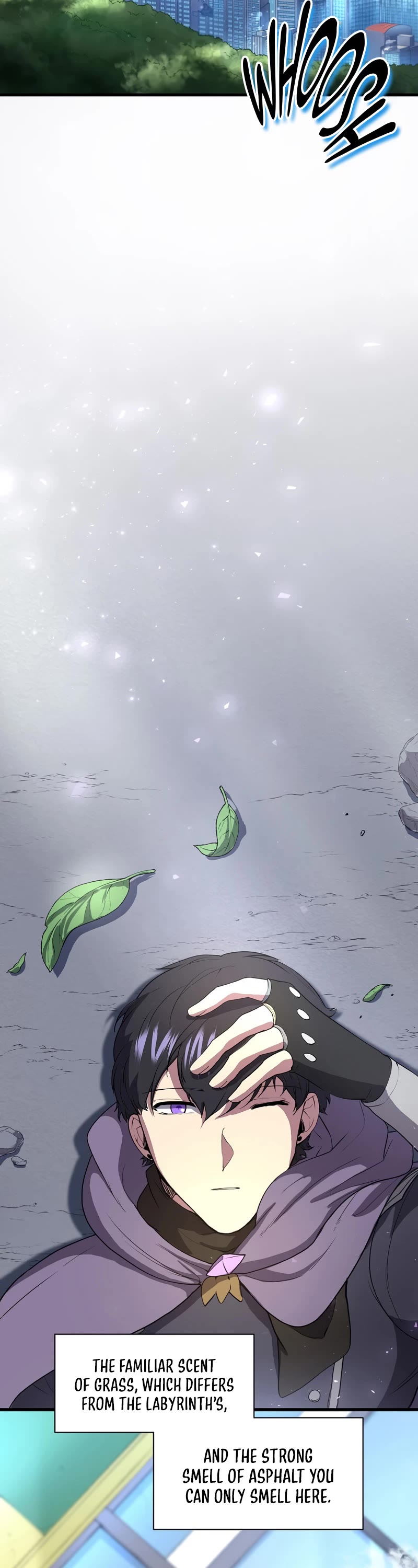 Level Up With Skills chapter 37 page 18