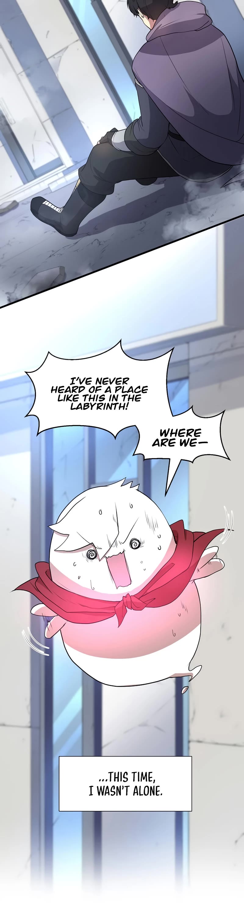 Level Up With Skills chapter 37 page 20