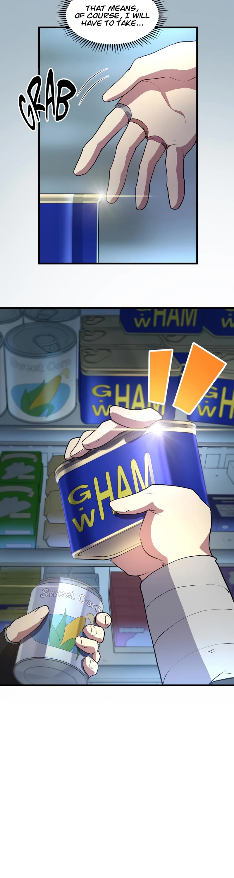 Level Up With Skills chapter 37 page 23