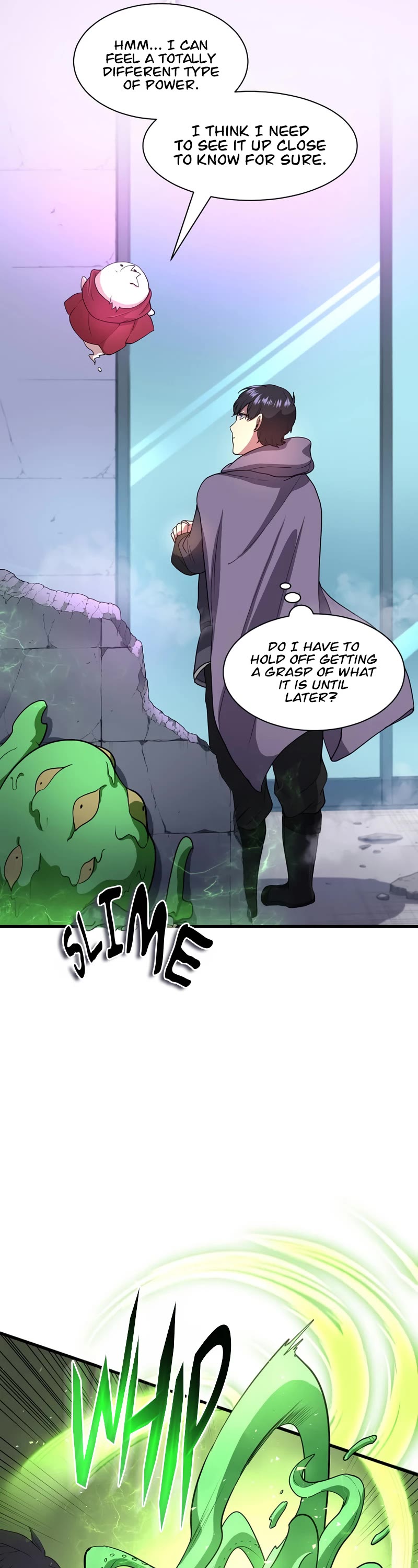 Level Up With Skills chapter 37 page 29