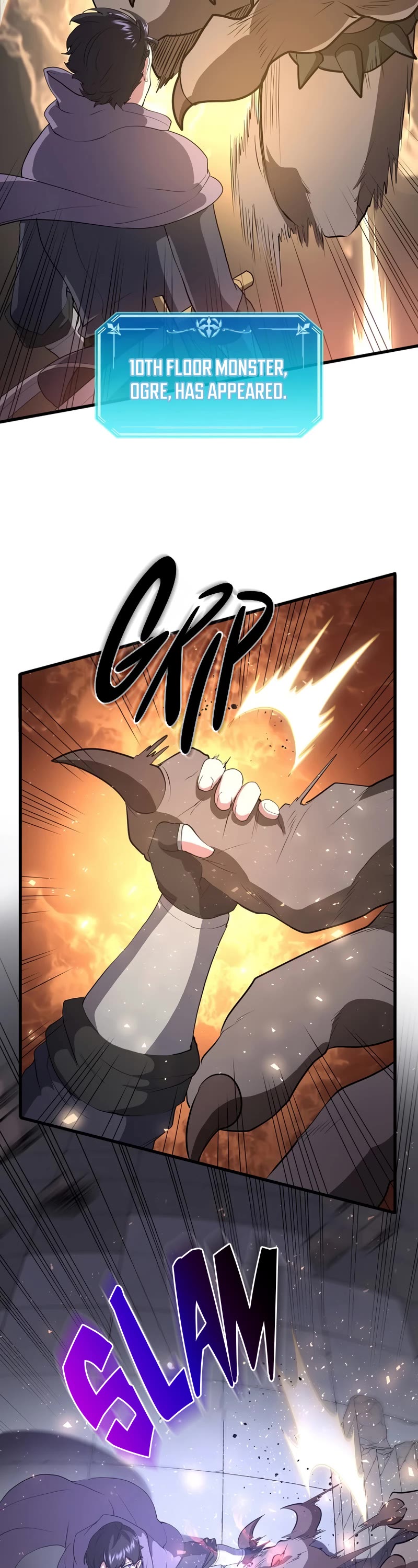 Level Up With Skills chapter 37 page 3