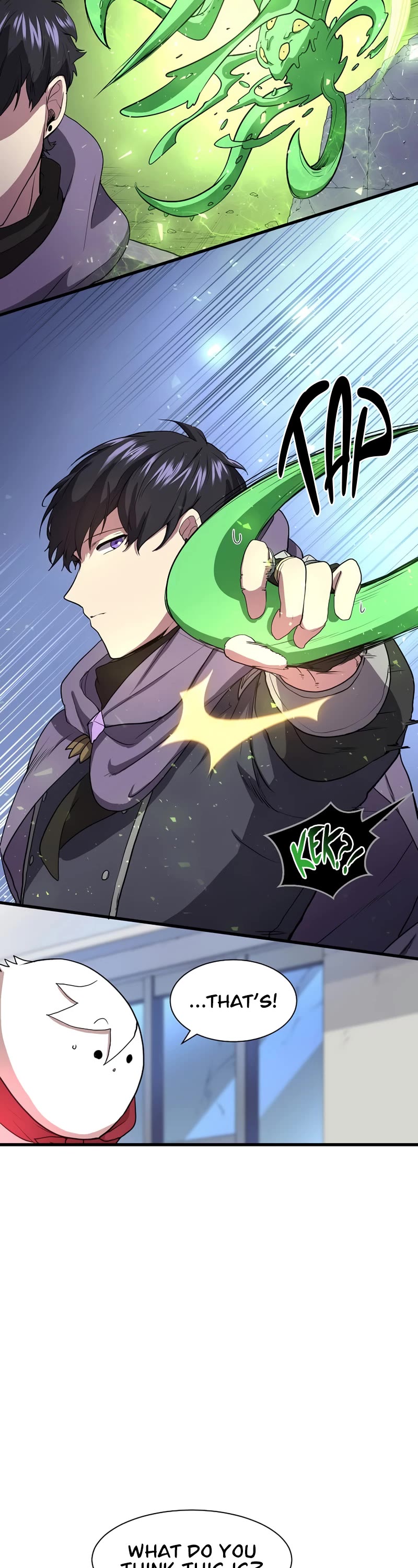 Level Up With Skills chapter 37 page 30