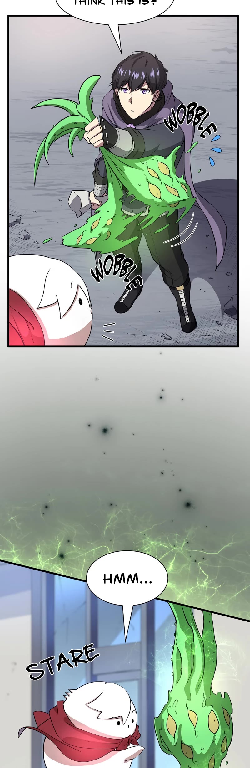 Level Up With Skills chapter 37 page 31