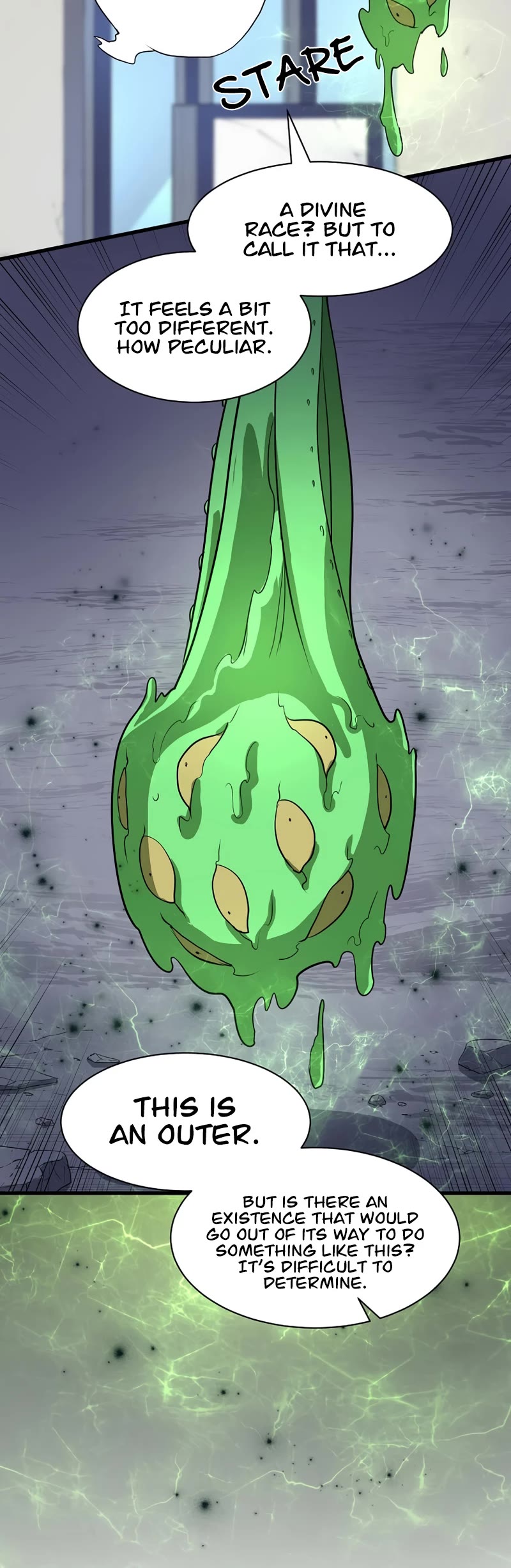 Level Up With Skills chapter 37 page 32