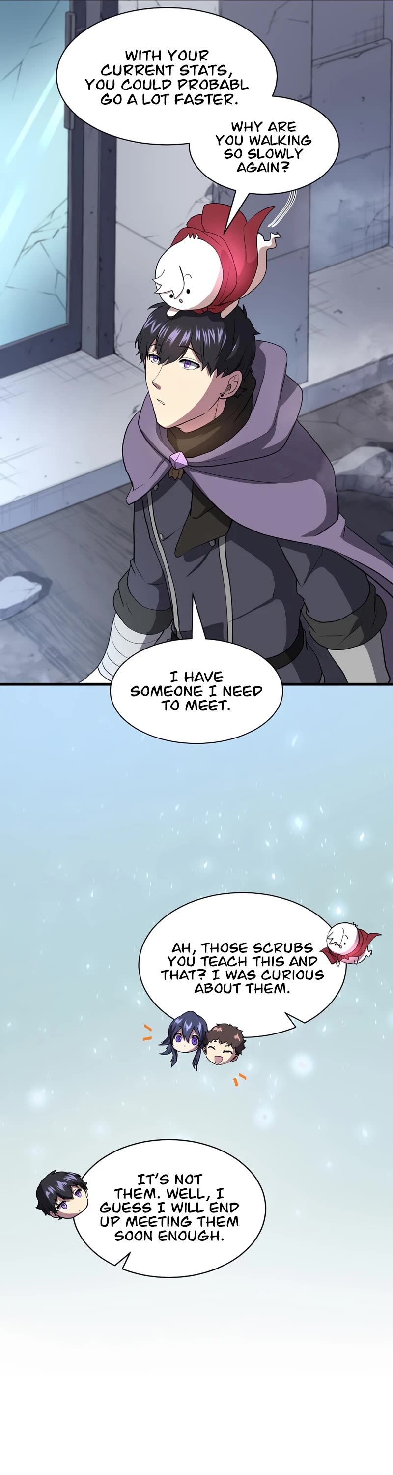 Level Up With Skills chapter 37 page 37