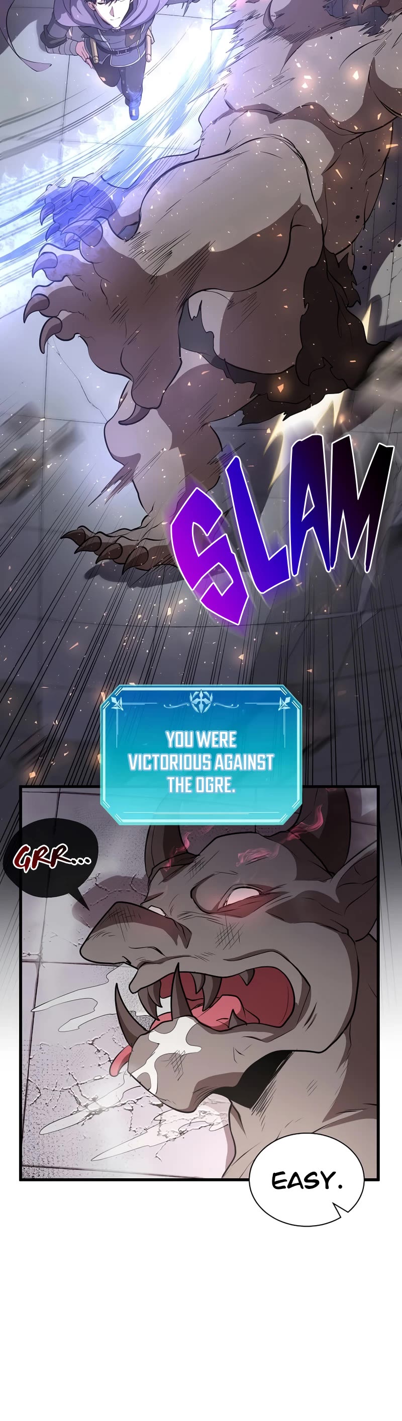 Level Up With Skills chapter 37 page 4