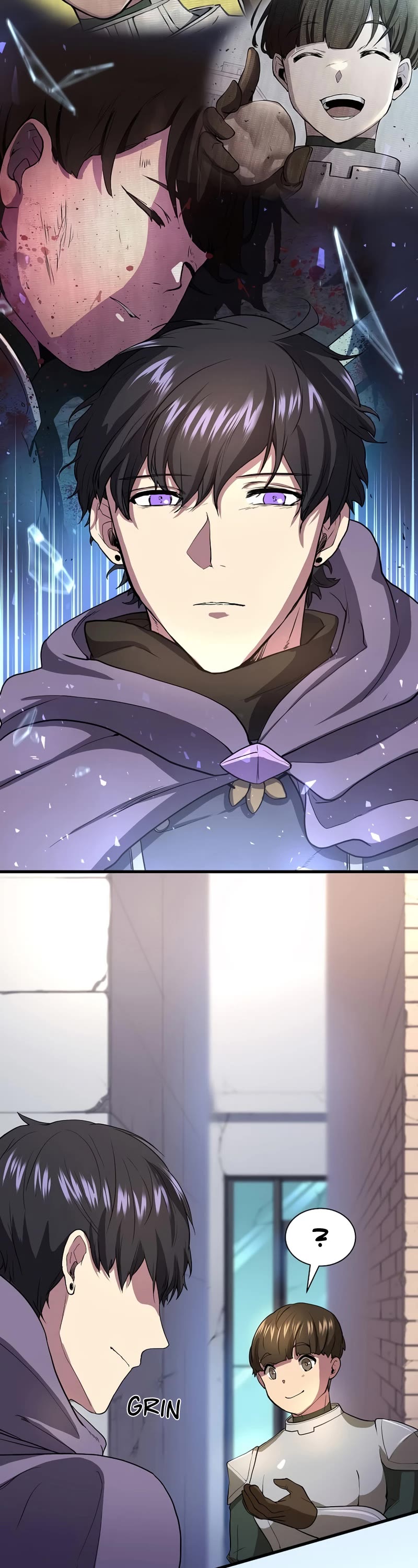 Level Up With Skills chapter 37 page 41