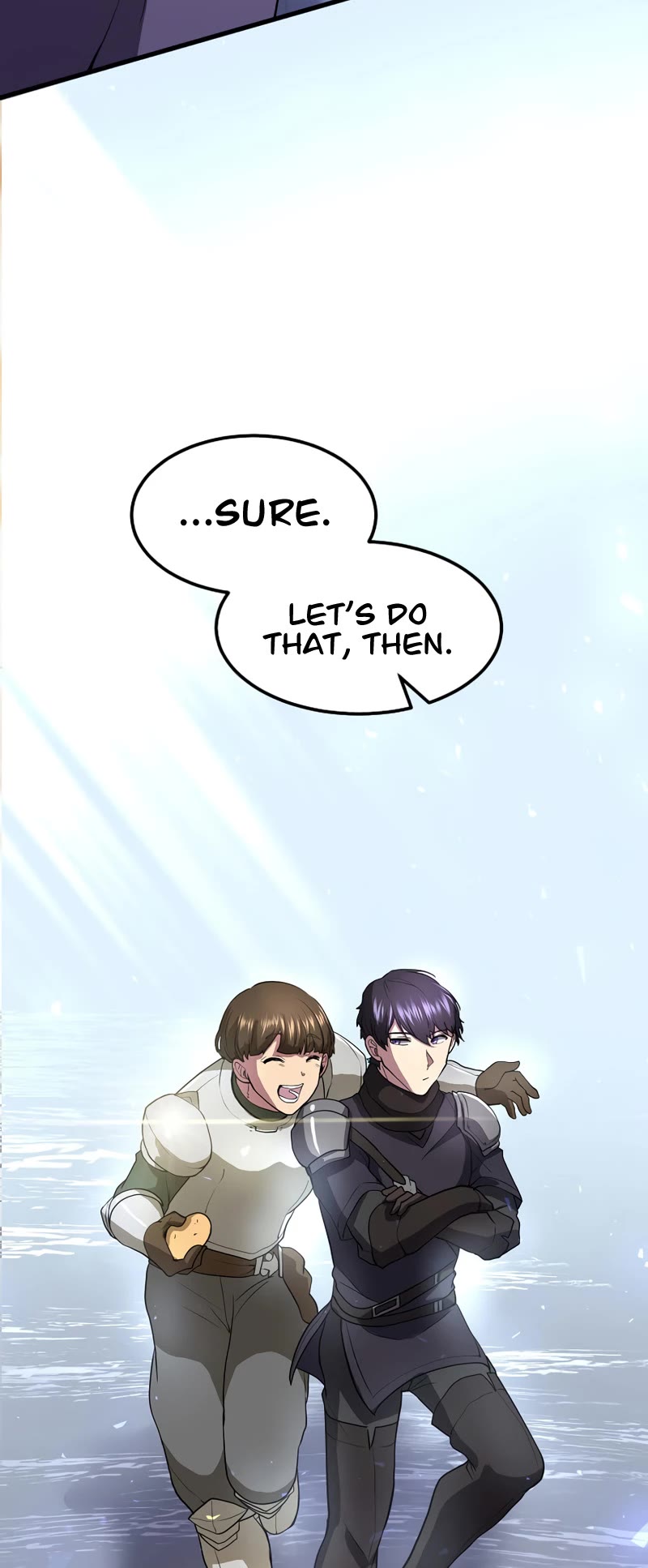 Level Up With Skills chapter 37 page 42