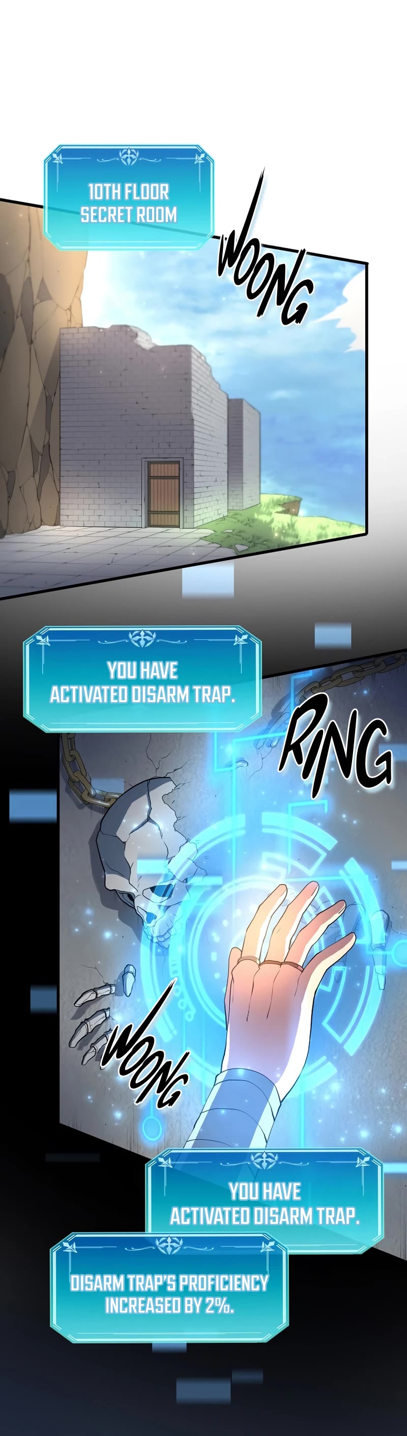 Level Up With Skills chapter 37 page 5