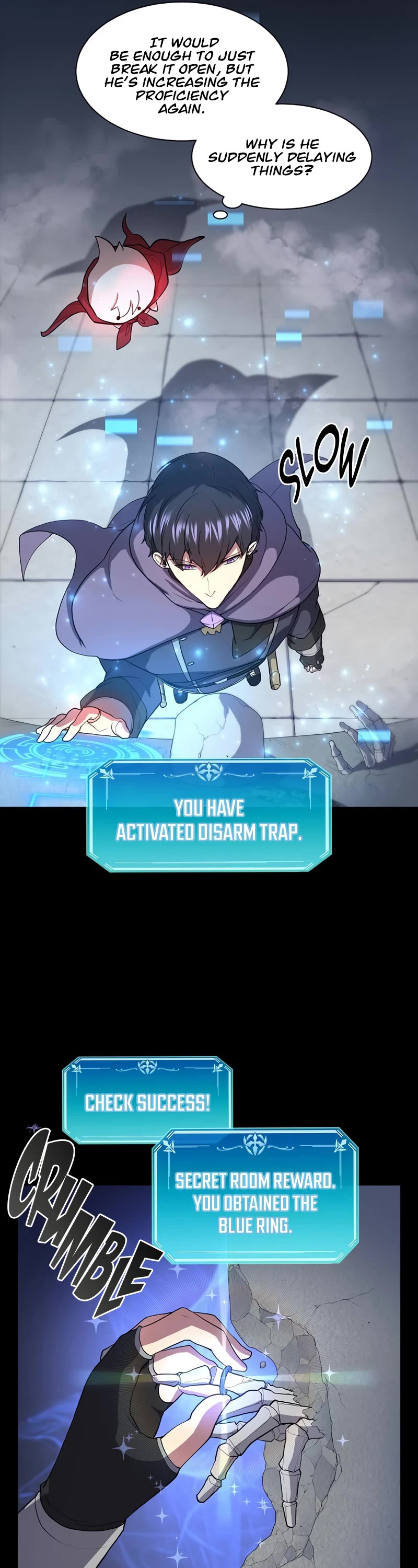 Level Up With Skills chapter 37 page 6