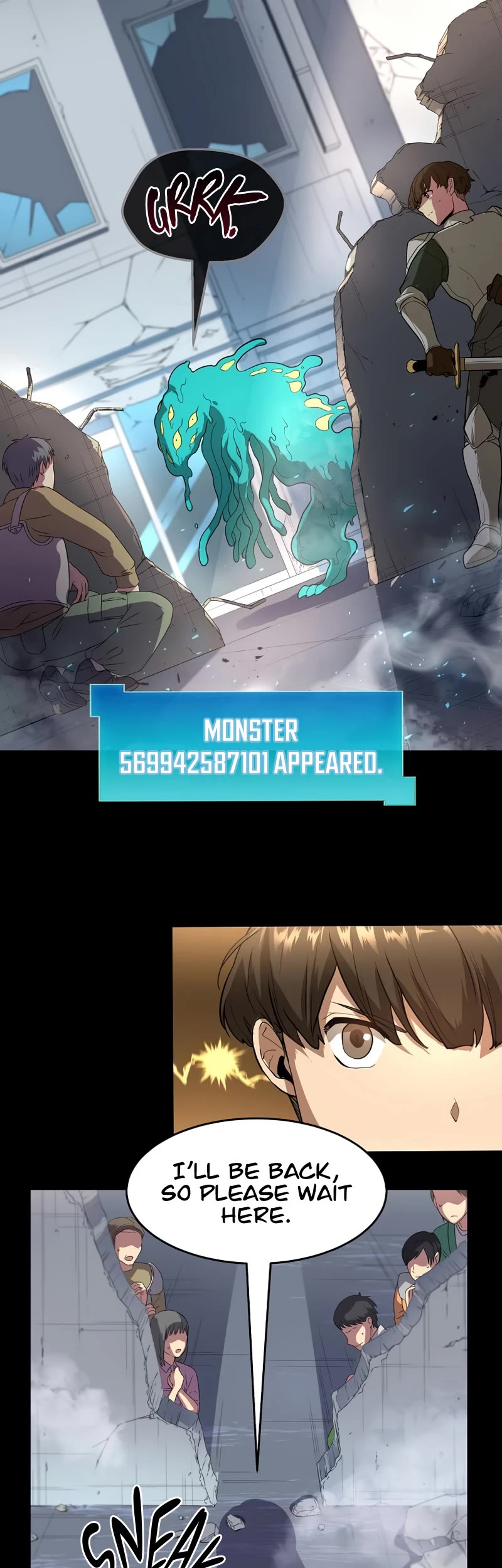 Level Up With Skills chapter 38 page 11