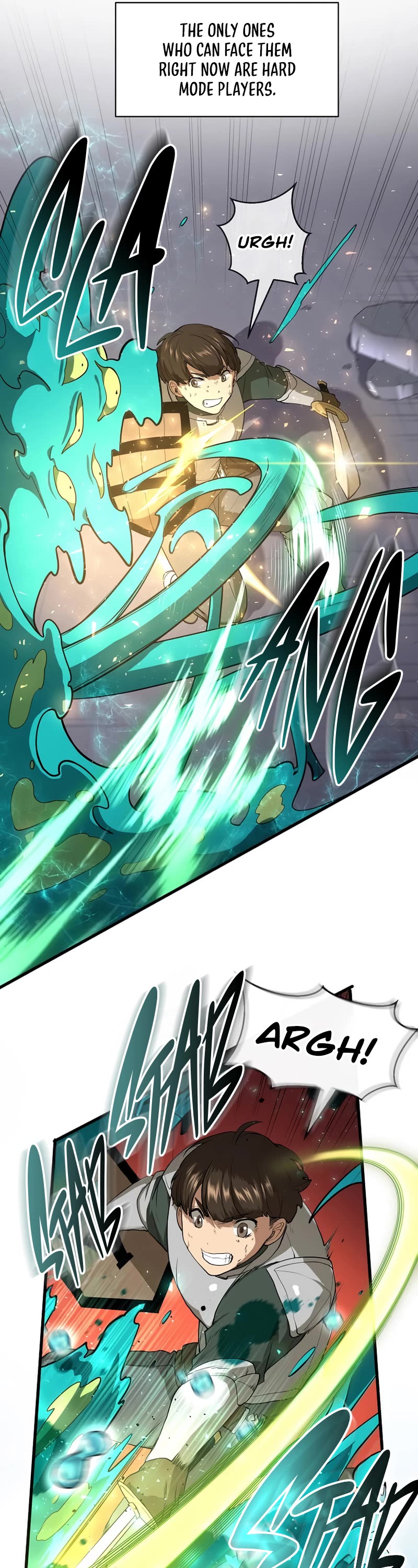 Level Up With Skills chapter 38 page 13