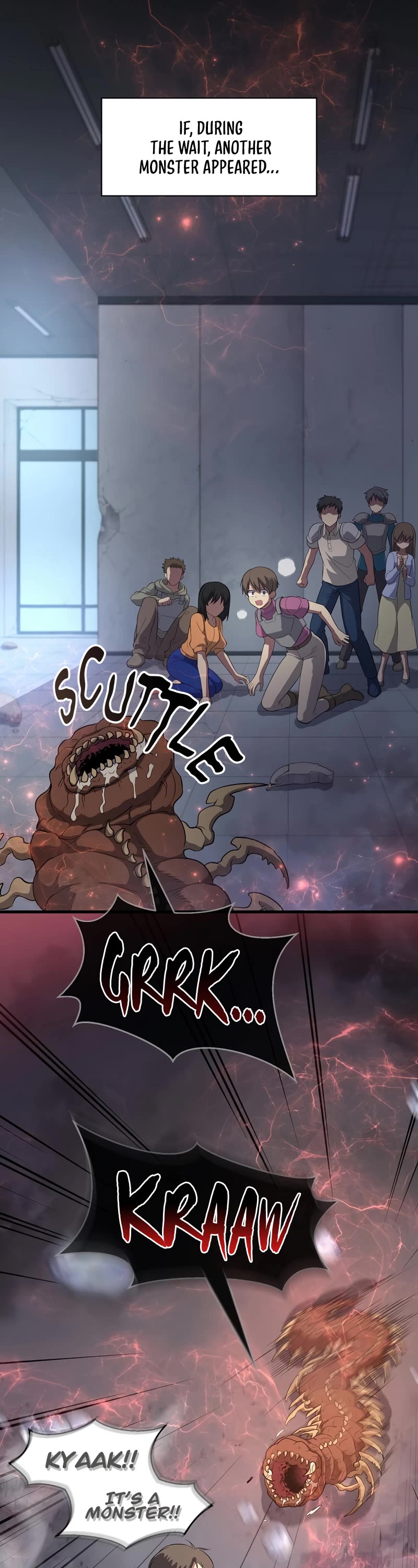 Level Up With Skills chapter 38 page 17