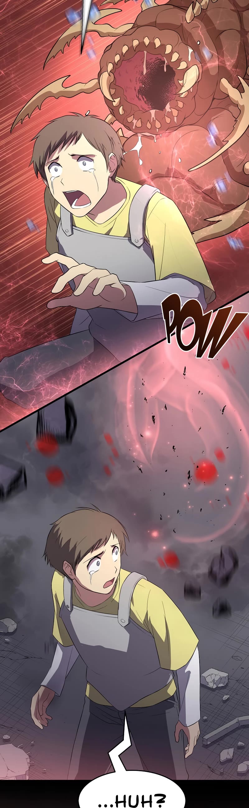 Level Up With Skills chapter 38 page 19