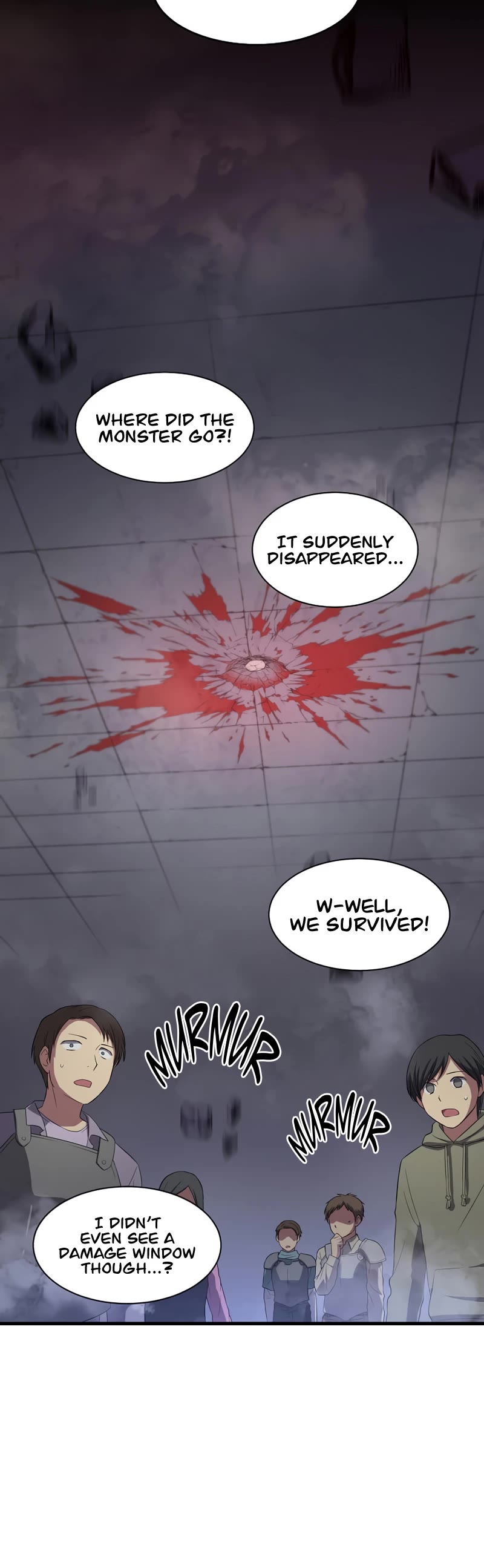 Level Up With Skills chapter 38 page 20