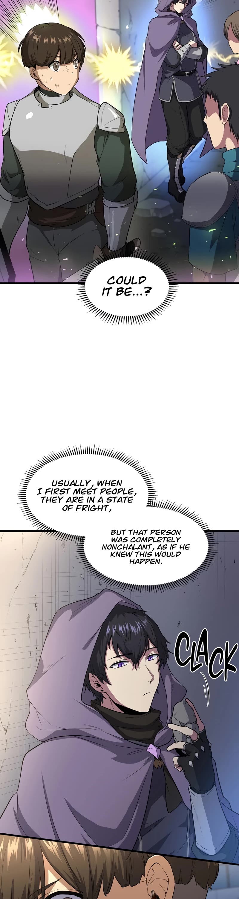 Level Up With Skills chapter 38 page 22