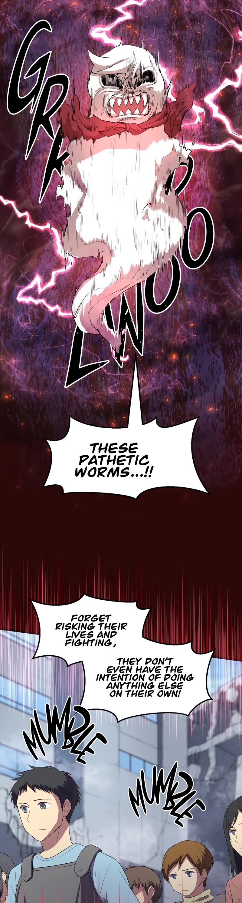 Level Up With Skills chapter 38 page 27