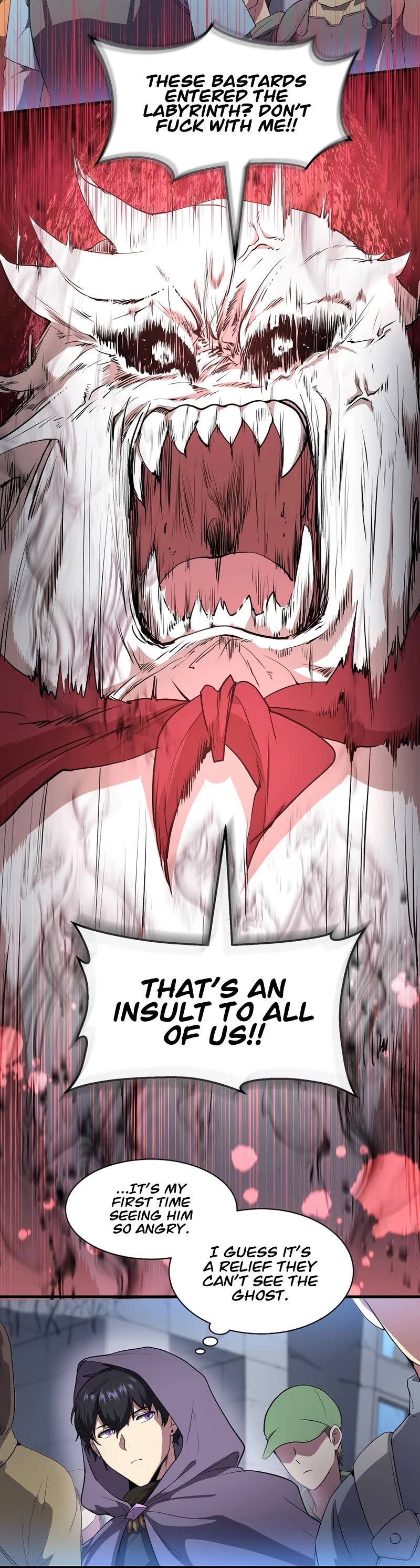 Level Up With Skills chapter 38 page 28