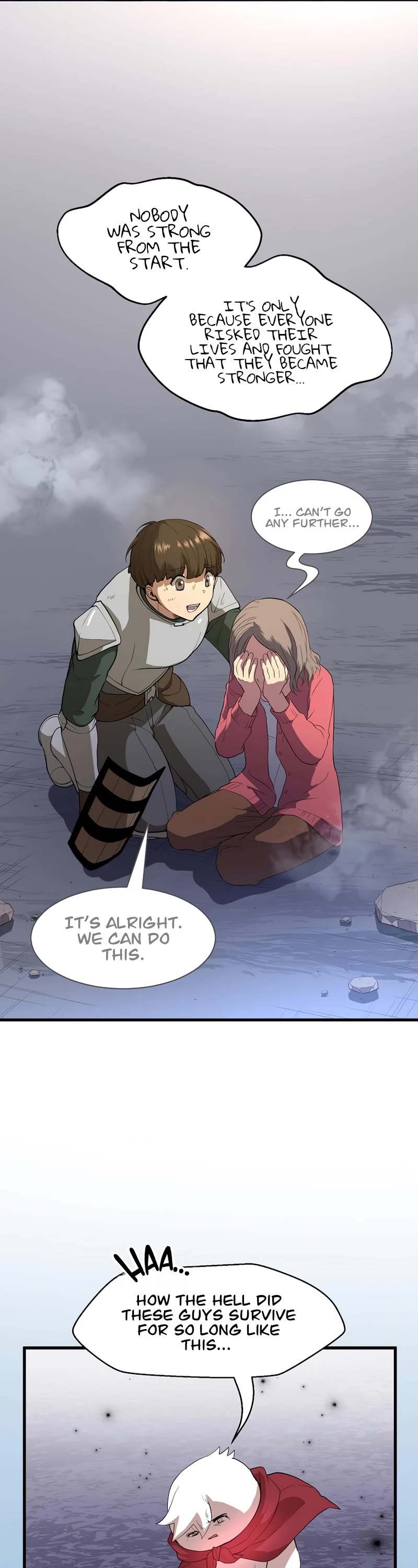 Level Up With Skills chapter 38 page 29