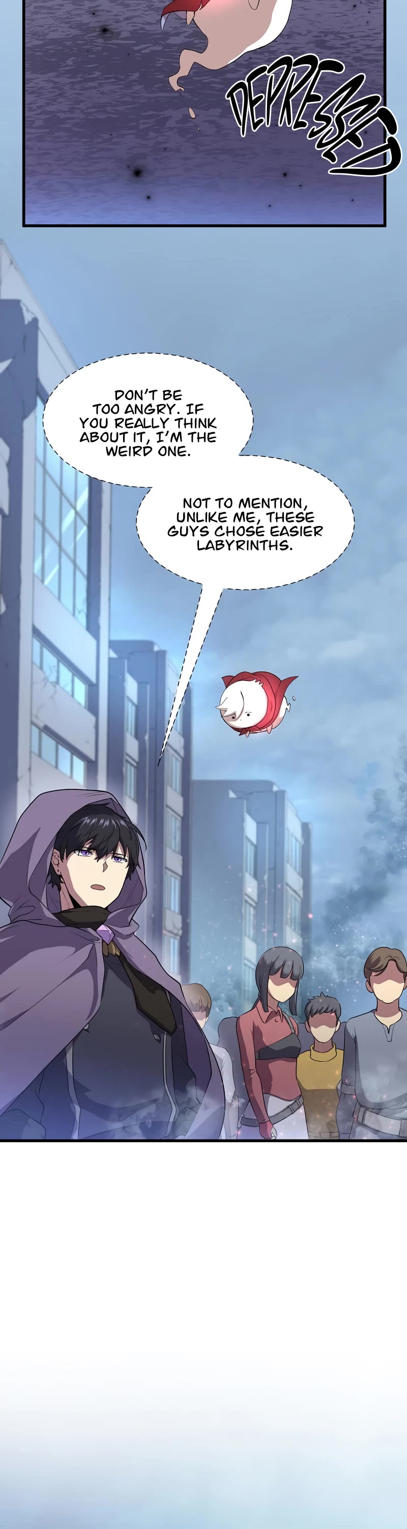 Level Up With Skills chapter 38 page 30