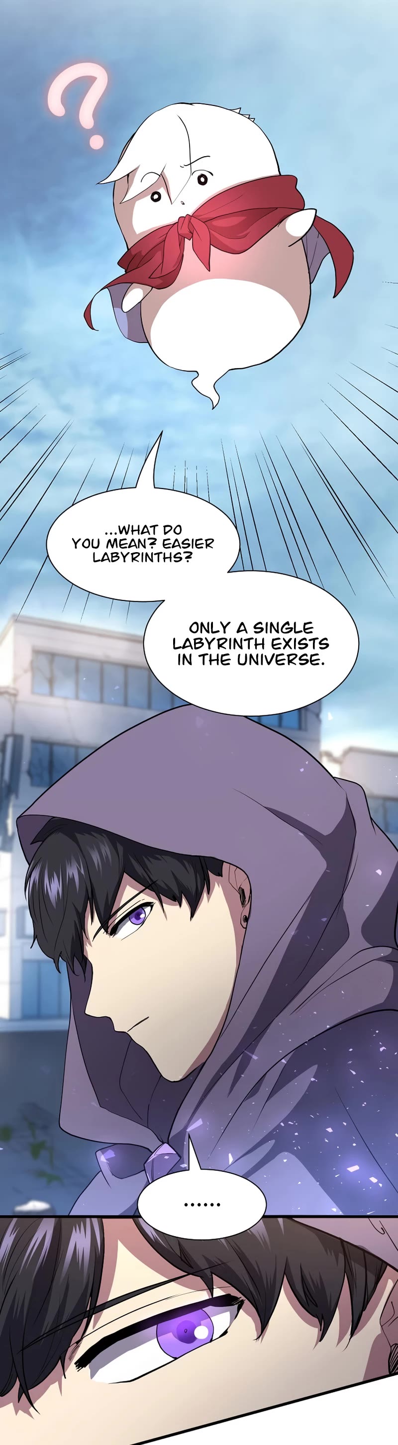 Level Up With Skills chapter 38 page 31