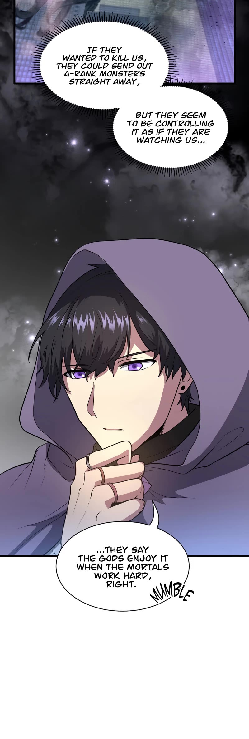 Level Up With Skills chapter 38 page 36