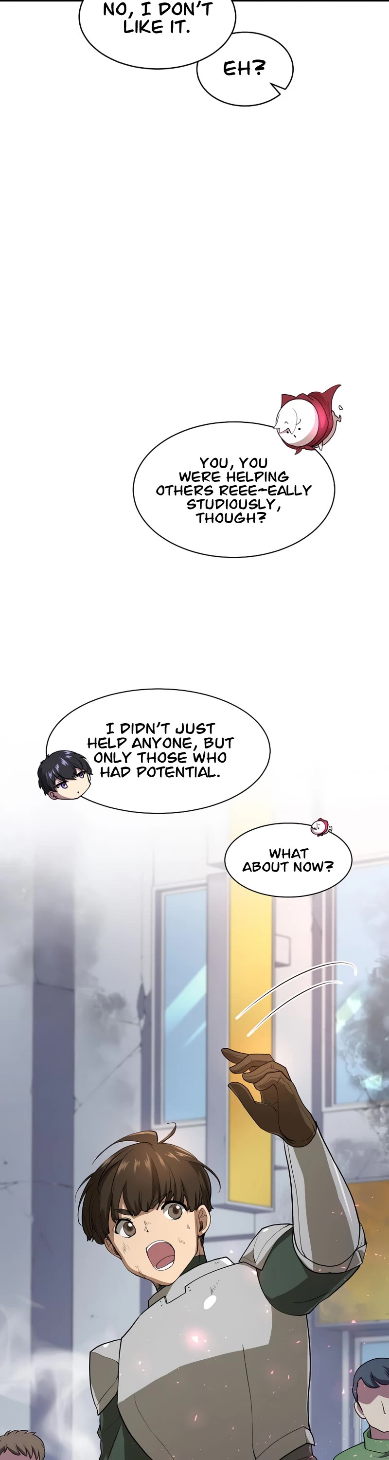 Level Up With Skills chapter 38 page 38