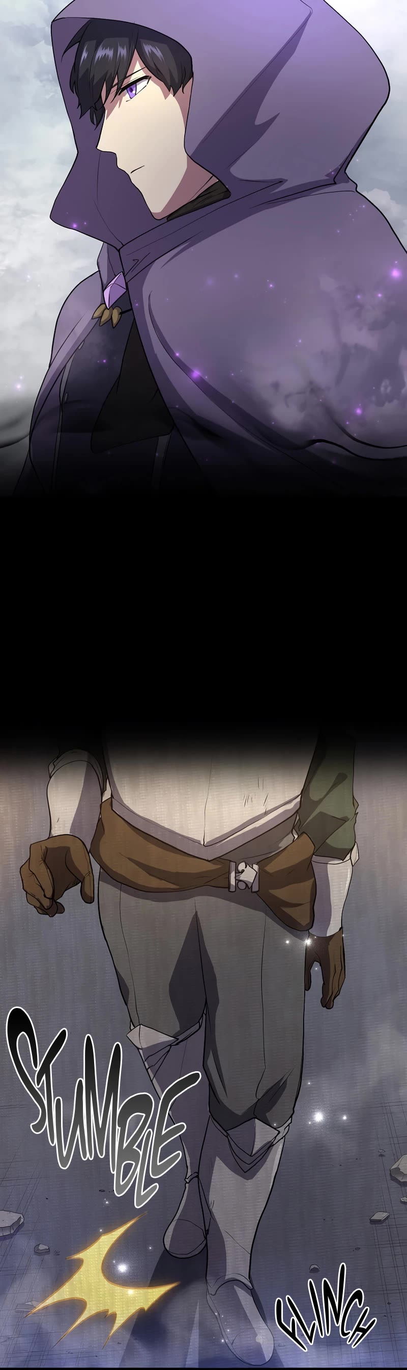 Level Up With Skills chapter 38 page 40