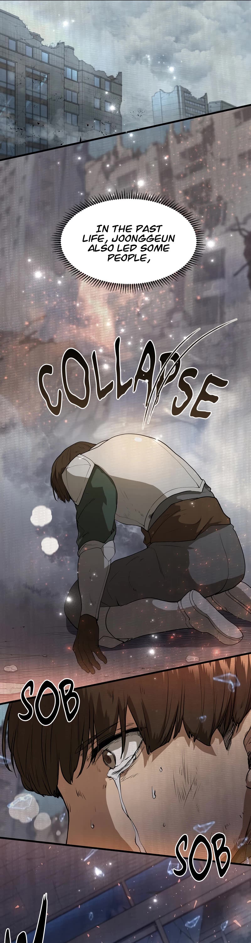 Level Up With Skills chapter 38 page 41