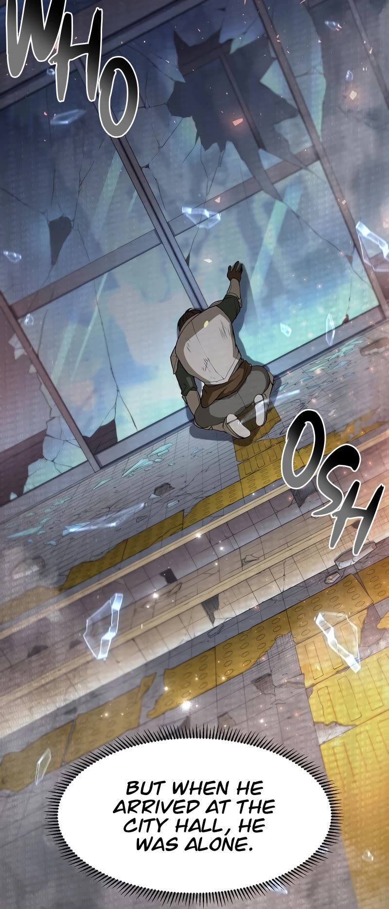 Level Up With Skills chapter 38 page 42