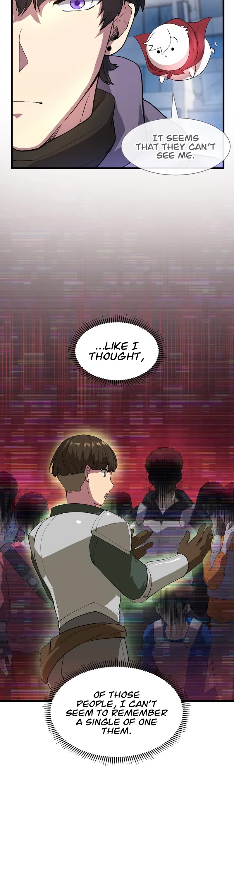 Level Up With Skills chapter 38 page 5