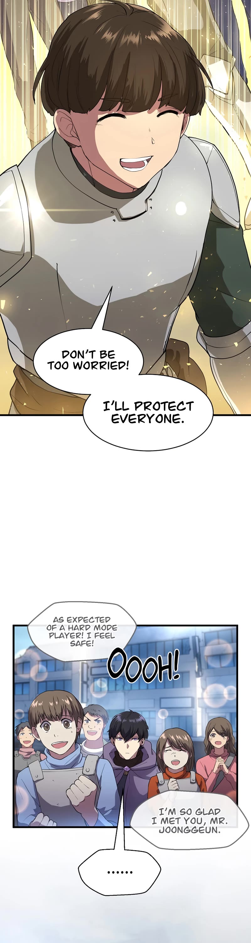 Level Up With Skills chapter 38 page 7