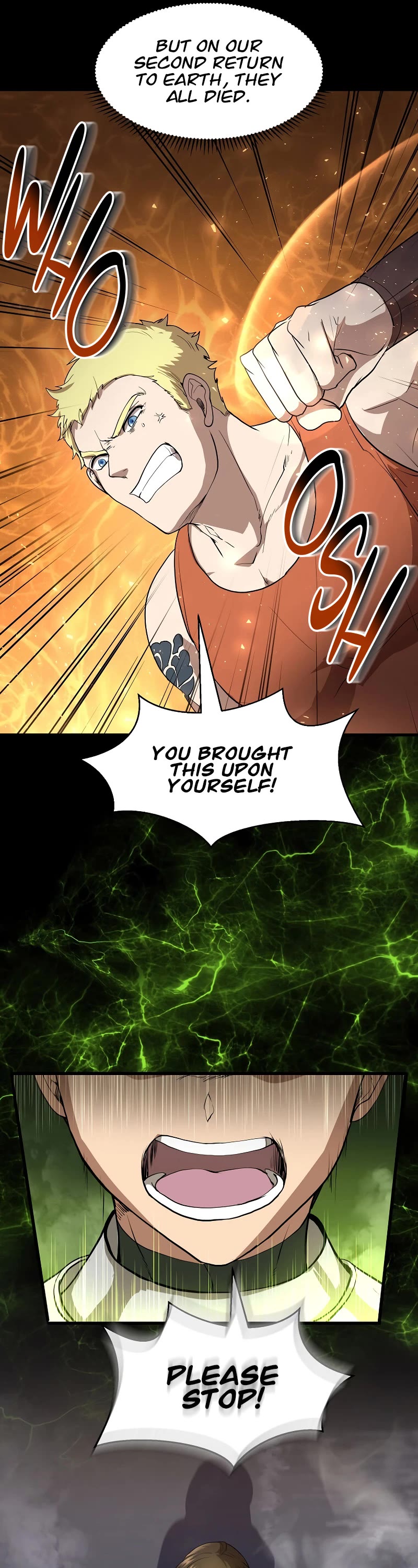 Level Up With Skills chapter 39 page 10