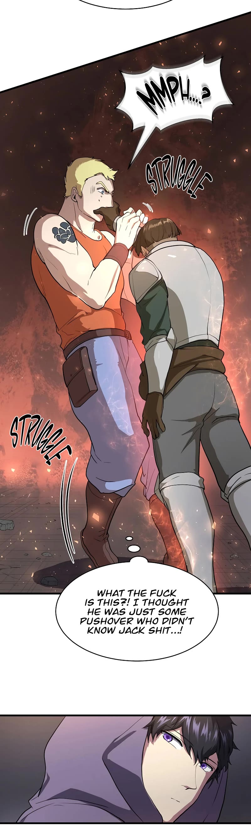 Level Up With Skills chapter 39 page 12