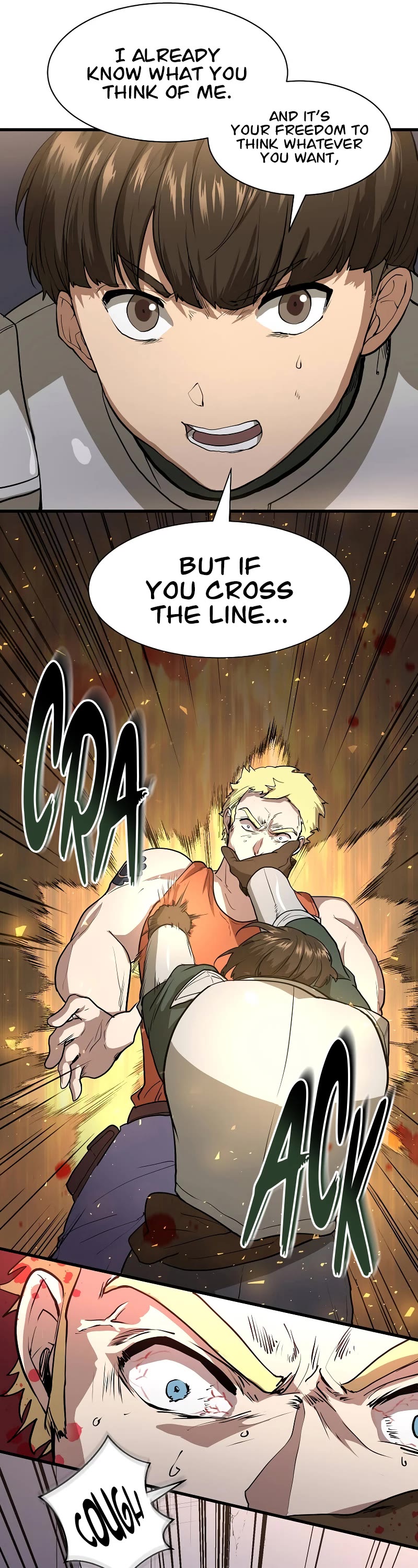 Level Up With Skills chapter 39 page 13