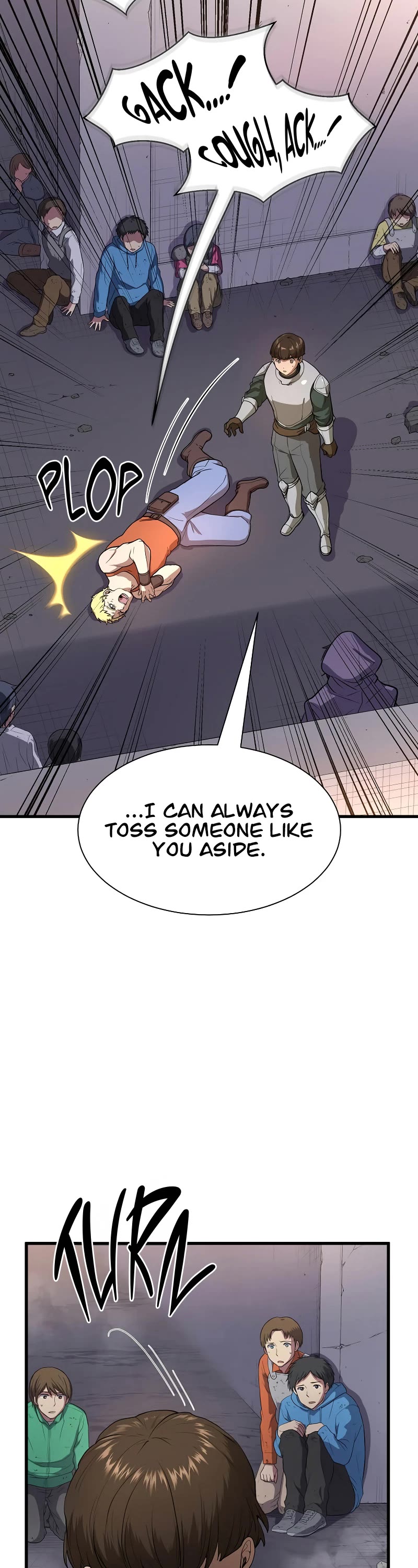 Level Up With Skills chapter 39 page 14