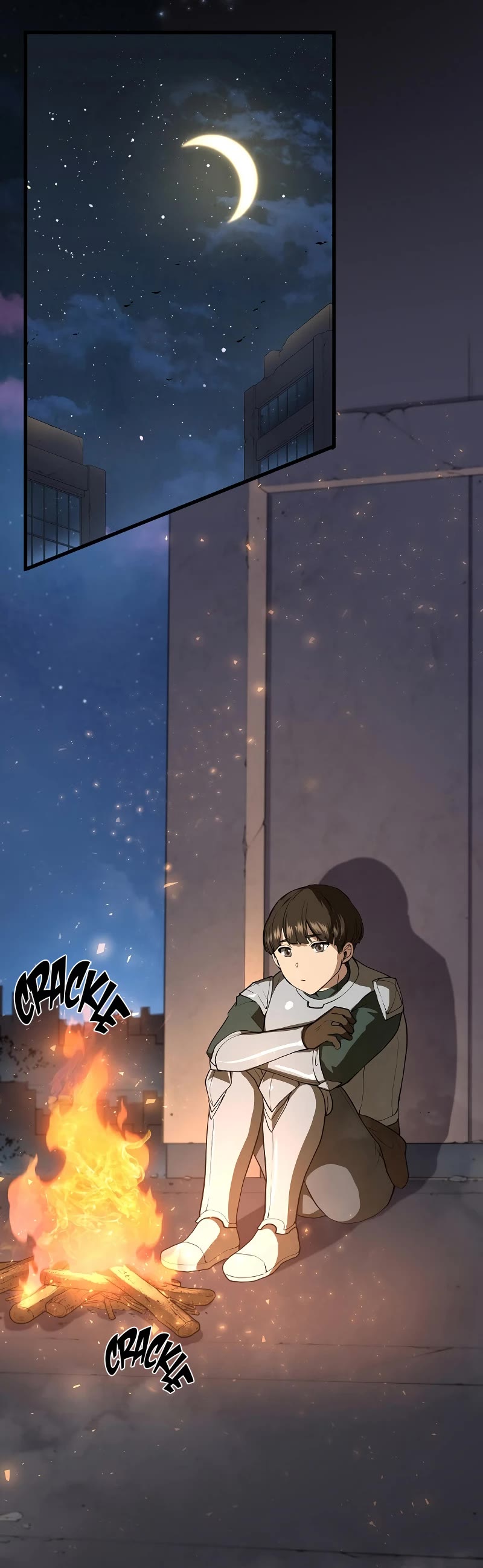 Level Up With Skills chapter 39 page 16