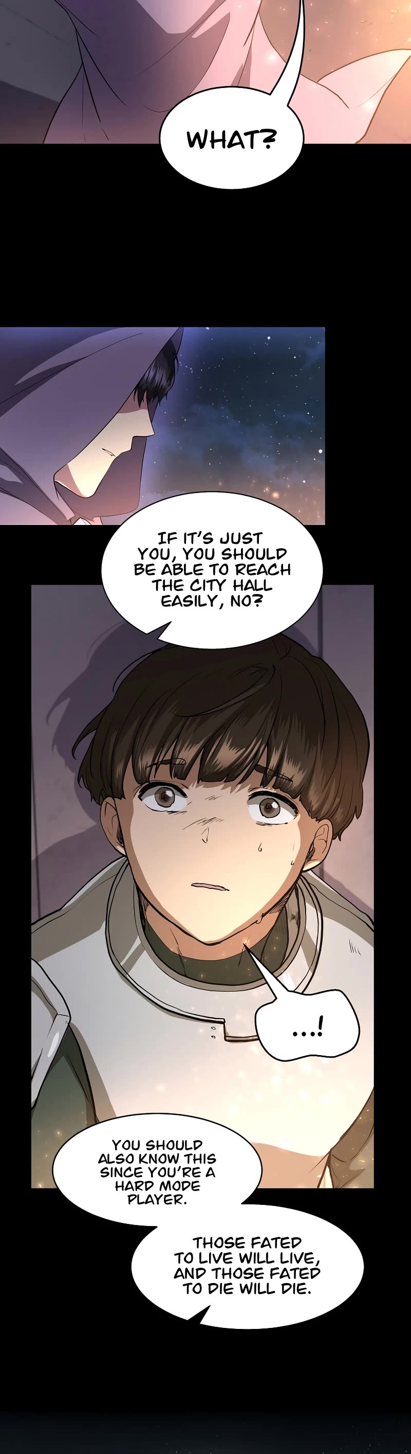 Level Up With Skills chapter 39 page 20