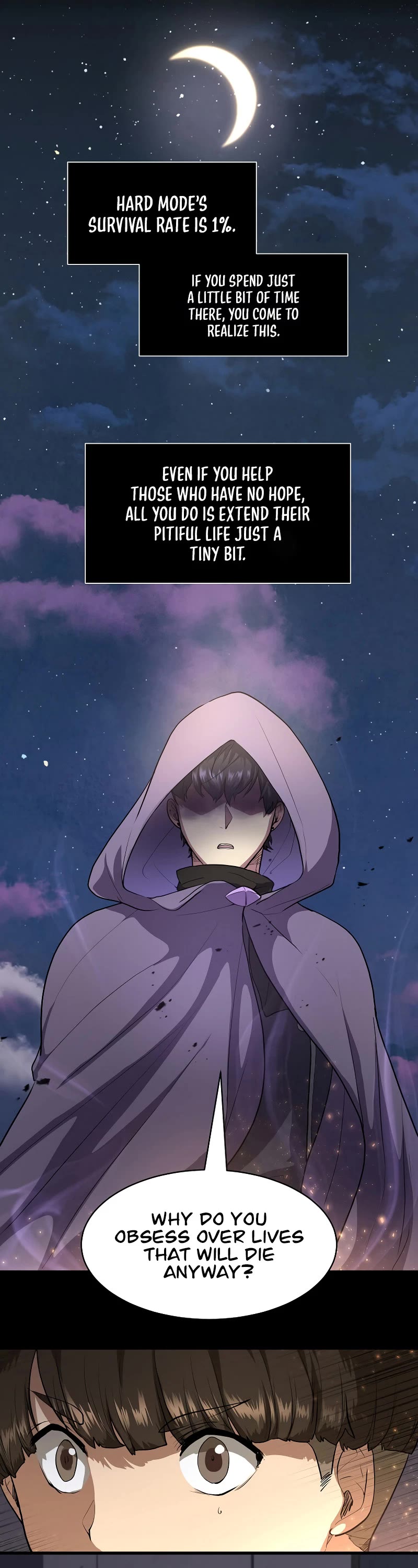 Level Up With Skills chapter 39 page 21