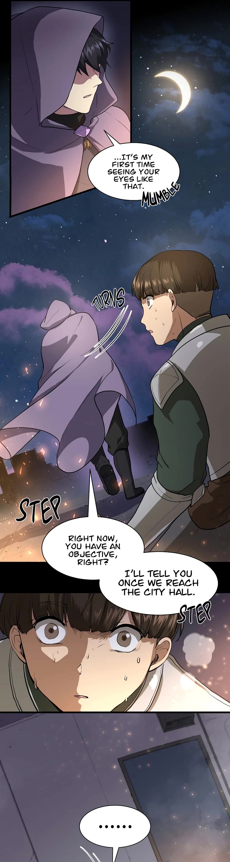 Level Up With Skills chapter 39 page 25