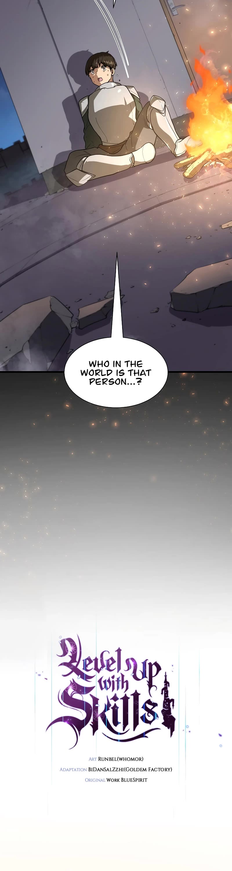 Level Up With Skills chapter 39 page 26