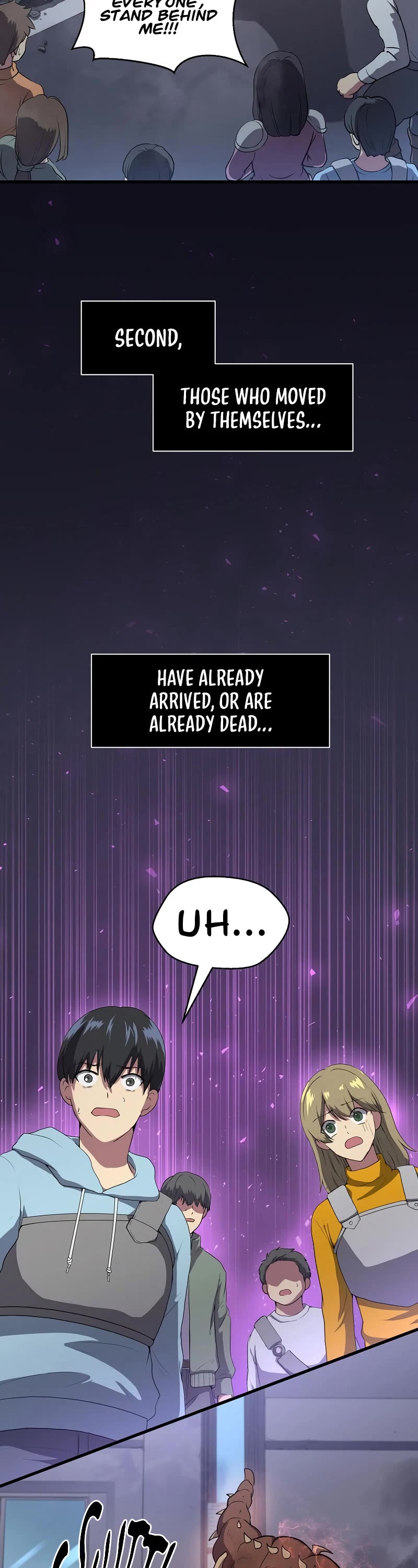 Level Up With Skills chapter 39 page 30